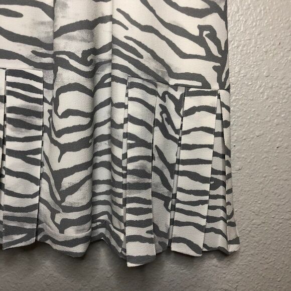 Rebecca Taylor Zebra Dress - Picture 4 of 10